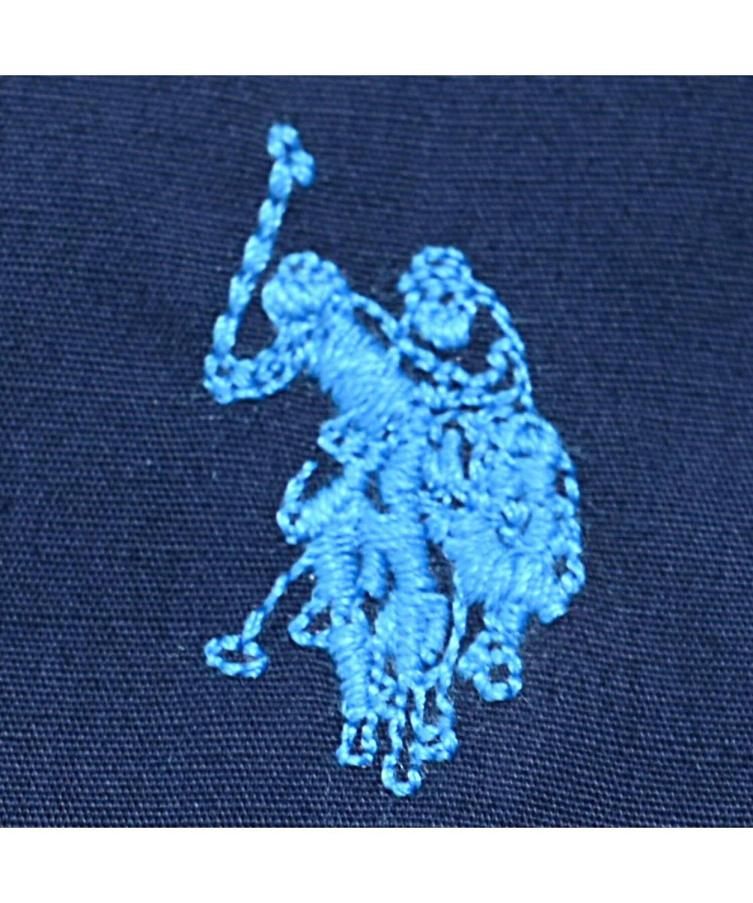 U.S. POLO ASSN. レギュラーカラー半袖シャツ
